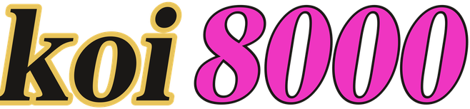 koi8000 logo