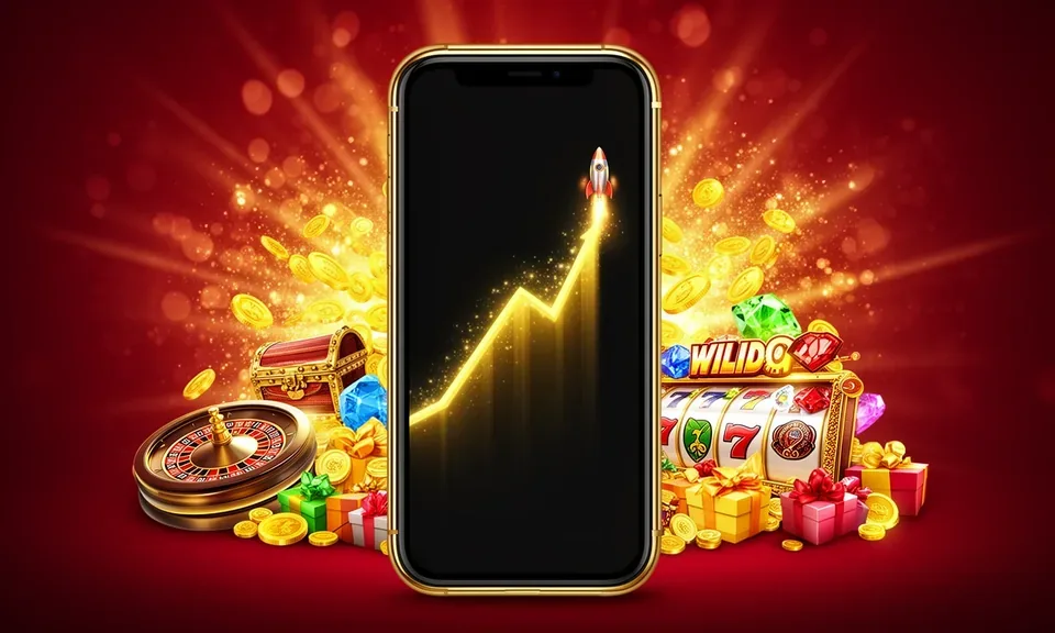koi8000 Indonesia App