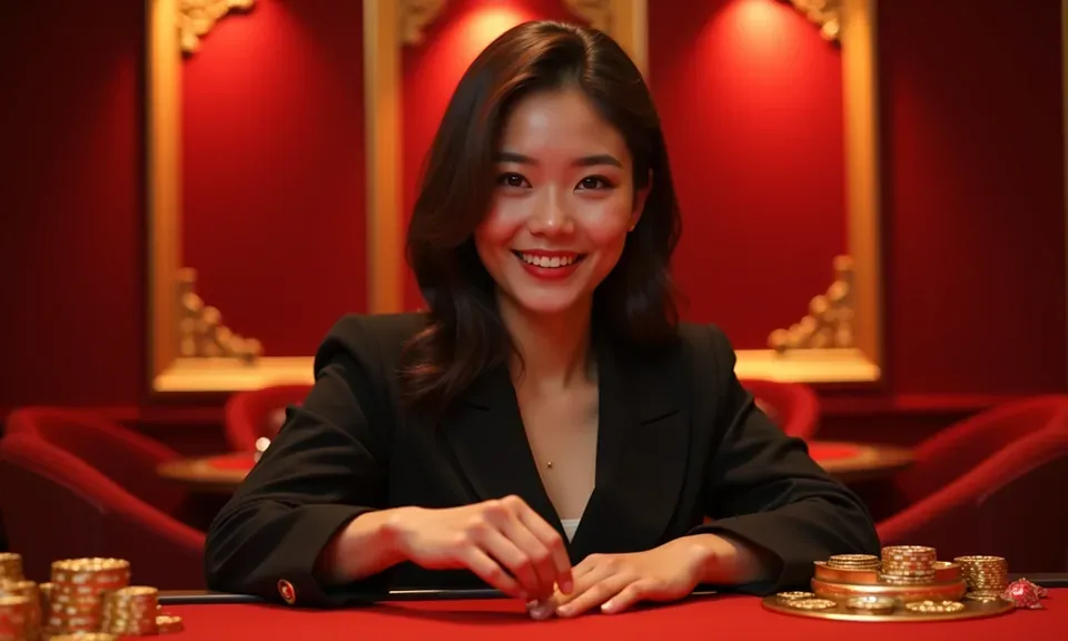 koi8000 Live Baccarat Salon